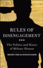 Rules of Disengagement - Book