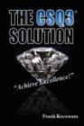The CSQ3 Solution - Book