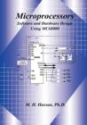Microprocessors Software and Hardware Design Using Mc68000 - Book
