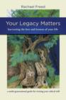 Your Legacy Matters - Book