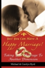 Yes! You Can Have a Happy Marriage - Book