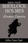Sherlock Holmes: Adventure Detective, Book Four - Book