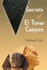 Secrets of El Tovar Canyon - Book