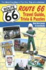 Route 66 Trivia, Fun & Games - Book