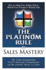 The Platinum Rule for Sales Mastery - Book