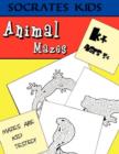 Animal Mazes (Socrates Kids Workbook Series) - Book