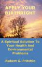 Apply Your Birthright - Book