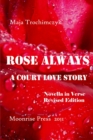 Rose Always - A Court Love Story - Book