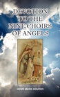Devotion to the Nine Choirs of Holy Angels - Book