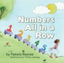 Numbers All in a Row - Book