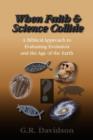 When Faith and Science Collide - Book