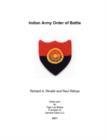 Indian Army Order of Battle - Book