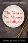 The Year of No Money in Tokyo - Book