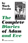 The Complete Diaries of Adam and Eve - Book