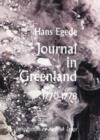 Journals in Greenland - Book