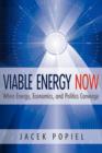 Viable Energy Now : When Energy, Economics, and Politics Converge - Book