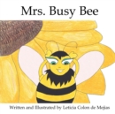 Mrs. Busy Bee - Book