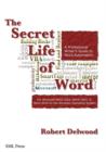 The Secret Life of Word - Book