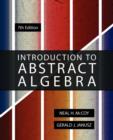 Introduction to Abstract Algebra, 7th Edition - Book