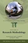 The Refractive Thinker, Volume Two : Research Methodology - Book
