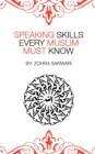 Speaking Skills Every Muslim Must Know - Book