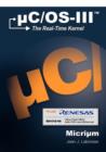 UC/OS-III : The Real-Time Kernel and the Renesas SH7216 - Book