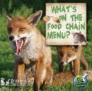 What's on the Food Chain Menu? - eBook