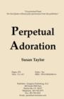 Perpetual Adoration - Book