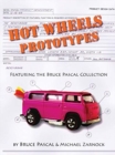 Hot Wheels Prototypes - Book