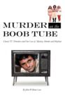 Murder on the Boob Tube - Book