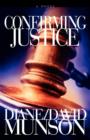 Confirming Justice - Book