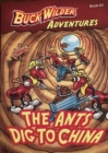 The Ants Dig To China - Book