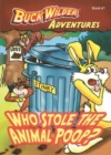 Who Stole The Animal Poop? - Book