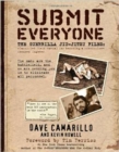 Submit Everyone : The Guerrilla Jiu-Jitsu Files: Classified Field Manual for Becoming a Submission-focused Fighter - Book