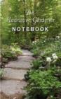 The Meditative Gardener Notebook - Book
