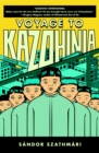 Voyage to Kazohinia - eBook