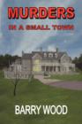 Murders in a Small Town - Book