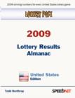 Lottery Post 2009 Lottery Results Almanac, United States Edition - Book