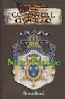 Colonial Gothic : New France - Book