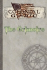 Colonial Gothic : The Grimoire - Book