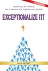 Exceptionalize It! - Book