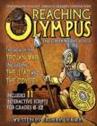 Reaching Olympus : Teaching Mythology Through Reader's Theater, The Greek Myths Vol. II, The Saga of the Trojan War Including the Iliad and the Odyssey - Book