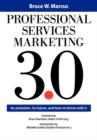 Professional Services Marketing 3.0 - Book