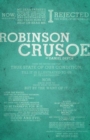 Robinson Crusoe (Legacy Collection) - Book