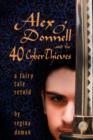 Alex O'Donnell and the 40 CyberThieves - Book