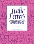 Italic Letters : Calligraphy & Handwriting - Book
