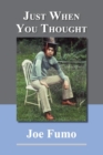 Just When You Thought - Book
