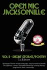 Open MIC Jacksonville - Vol II - Book