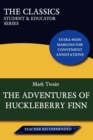 The Adventures of Huckleberry Finn (The Classics : Student & Educator Series) - Book