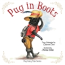 Pug in Boots - Book